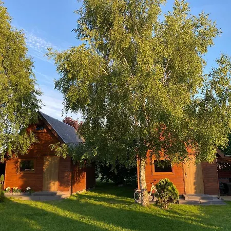 Campsite Drewniane Pod Brzozami Karwia