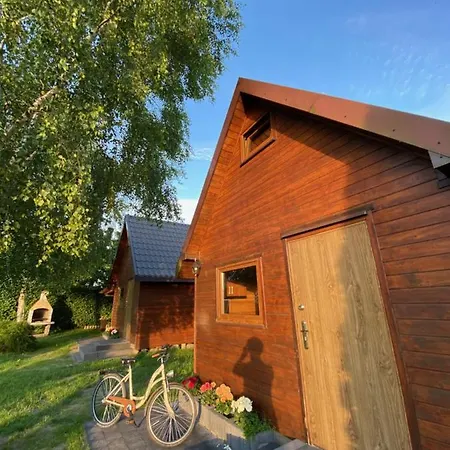 Campsite Drewniane Pod Brzozami *
