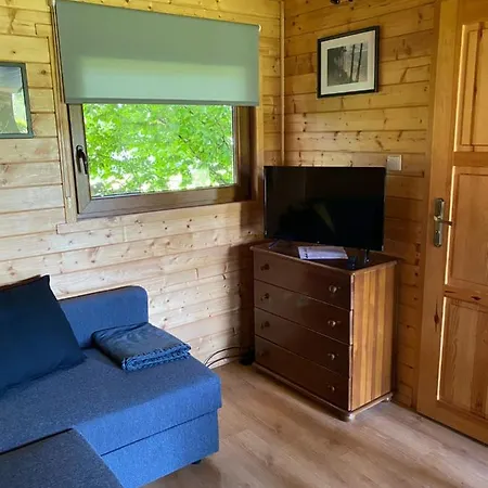 Drewniane Pod Brzozami Campsite *