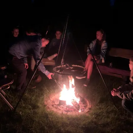 Drewniane Pod Brzozami * Karwia