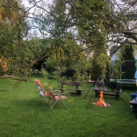 Campsite Drewniane Pod Brzozami *