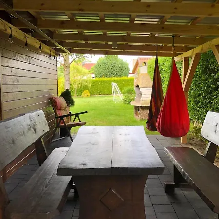 Drewniane Pod Brzozami * Karwia