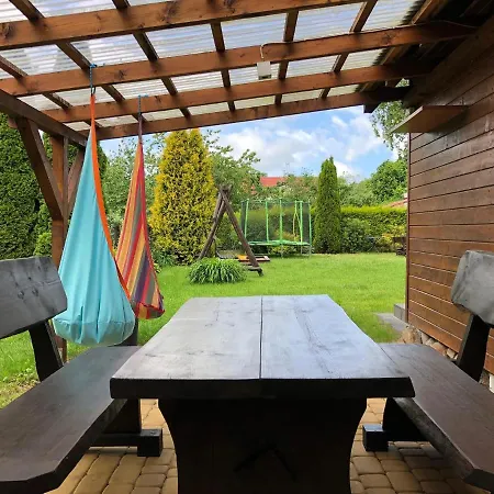 Kemp Drewniane Pod Brzozami Karwia