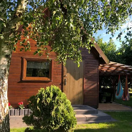 Drewniane Pod Brzozami Campsite Karwia