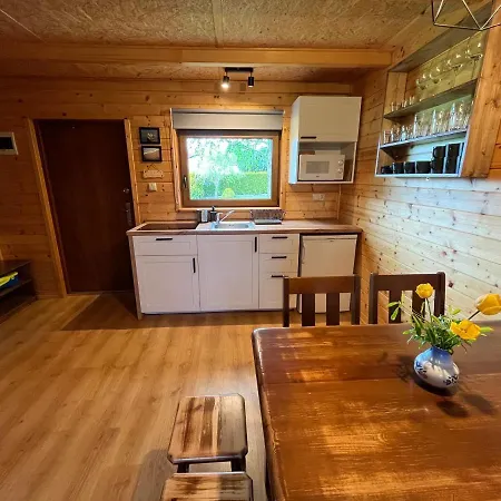 Kemp Drewniane Pod Brzozami