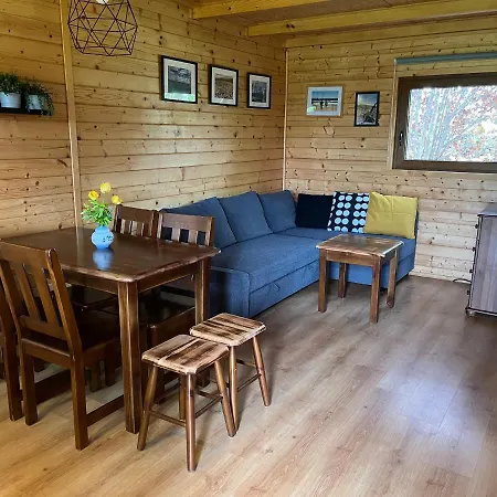 Campingplads Drewniane Pod Brzozami Karwia