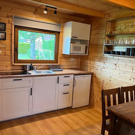 Drewniane Pod Brzozami * Karwia