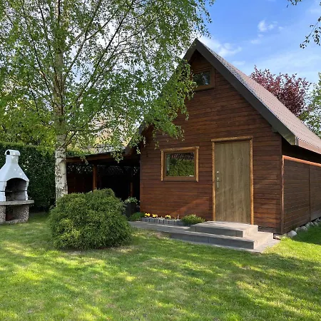 Drewniane Pod Brzozami Kemp *