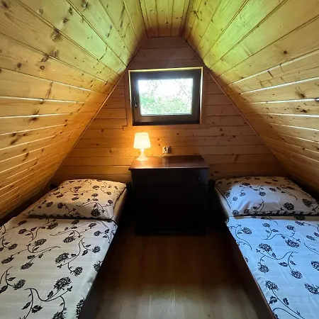 Drewniane Pod Brzozami