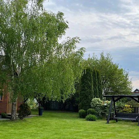 Drewniane Pod Brzozami * Karwia