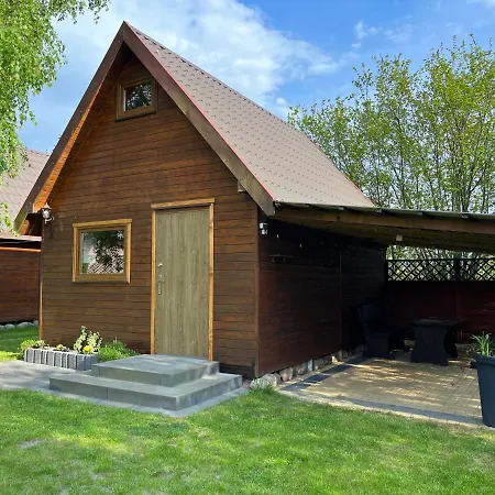 Drewniane Pod Brzozami