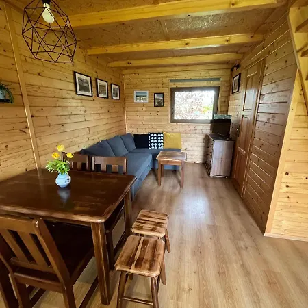 Kemping Drewniane Pod Brzozami