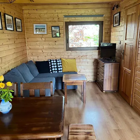 Drewniane Pod Brzozami