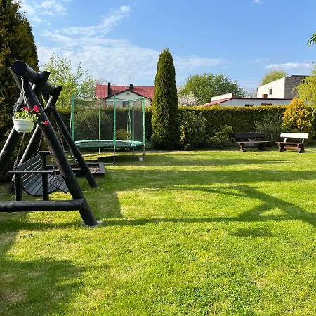 Kemp Drewniane Pod Brzozami *