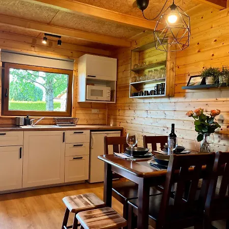 Campsite Drewniane Pod Brzozami *