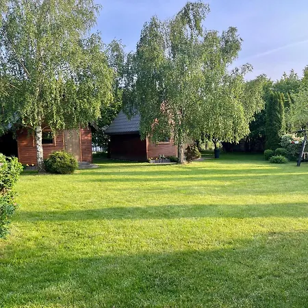 Drewniane Pod Brzozami