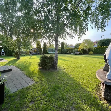 Campsite Drewniane Pod Brzozami