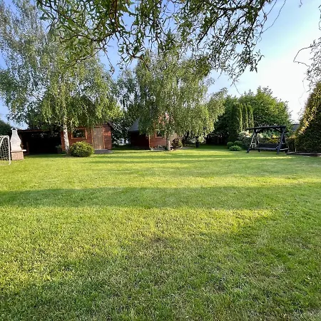 Drewniane Pod Brzozami Kemp