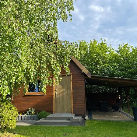 Campsite Drewniane Pod Brzozami Karwia