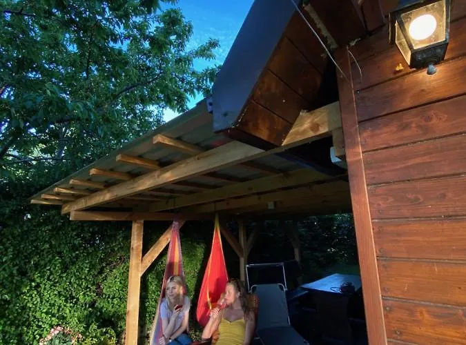 Drewniane Pod Brzozami