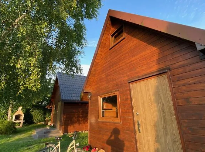 Kemping Drewniane Pod Brzozami *