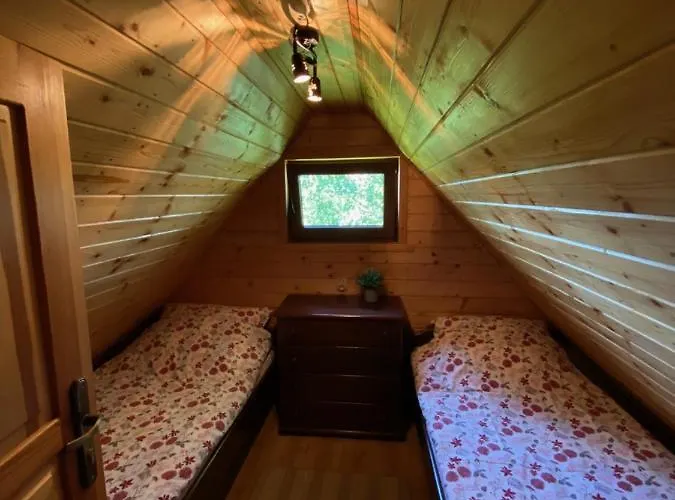 Drewniane Pod Brzozami Karwia