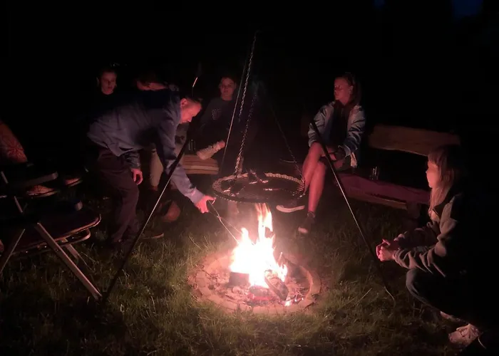 Drewniane Pod Brzozami * Karwia