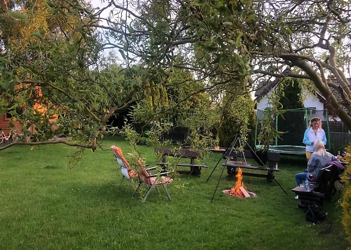 Kemping Drewniane Pod Brzozami *