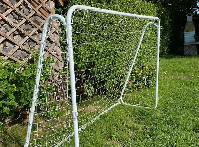 Kemping Drewniane Pod Brzozami Karwia