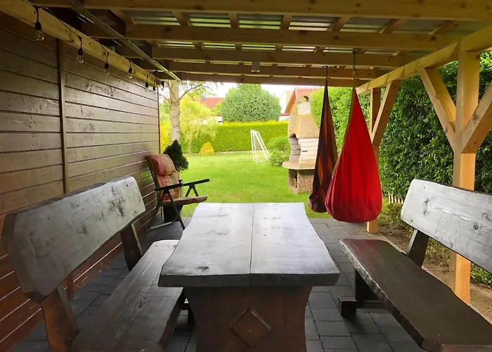 Drewniane Pod Brzozami * Karwia