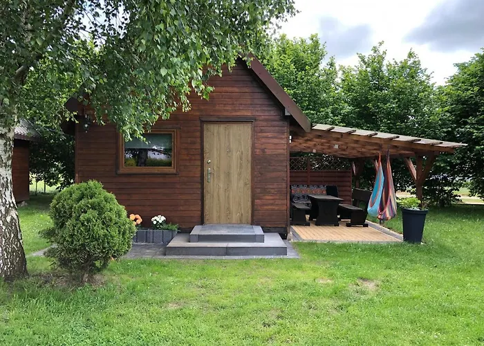 Drewniane Pod Brzozami