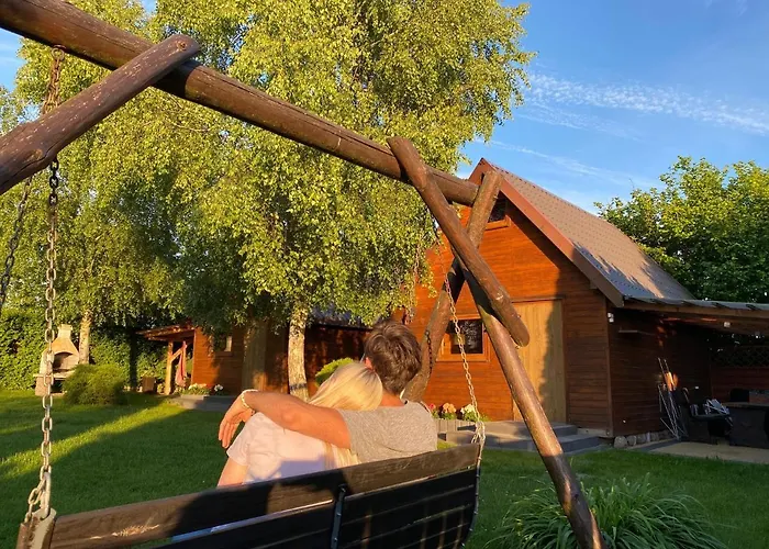 Drewniane Pod Brzozami Kemping