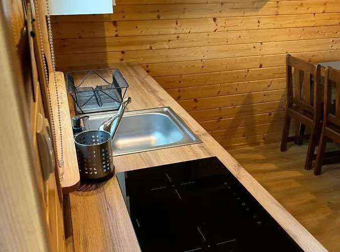 Drewniane Pod Brzozami Kemping