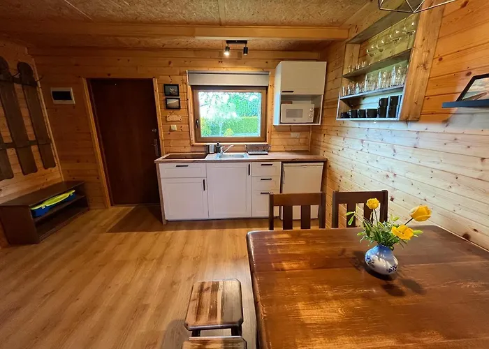 Kemping Drewniane Pod Brzozami