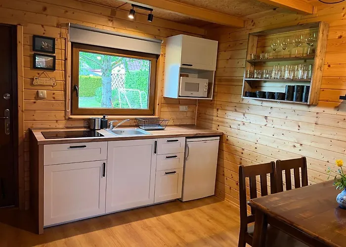 Drewniane Pod Brzozami * Karwia