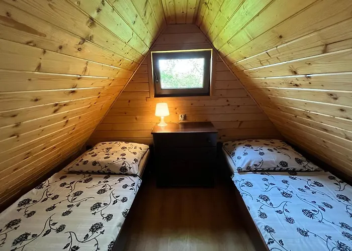 Drewniane Pod Brzozami