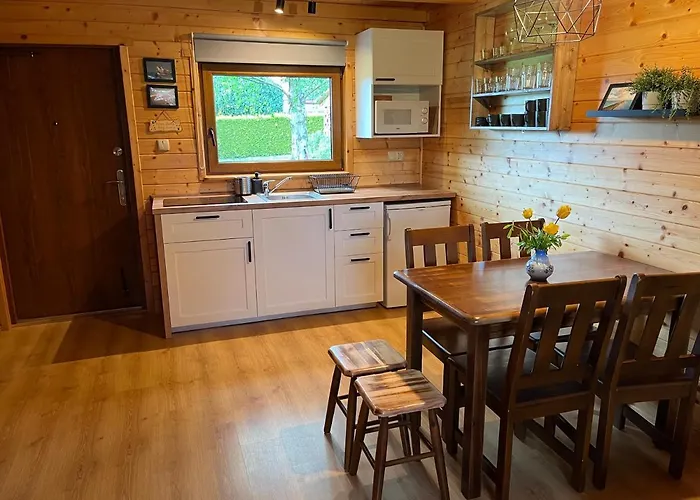 Drewniane Pod Brzozami *