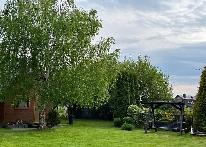 Drewniane Pod Brzozami * Karwia