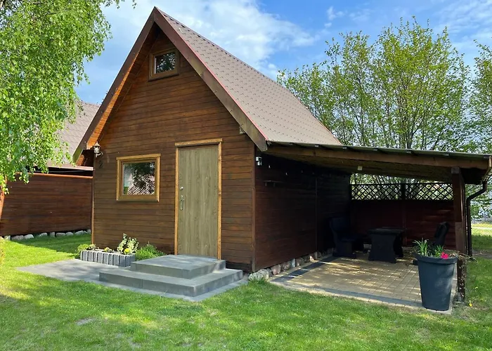 Drewniane Pod Brzozami