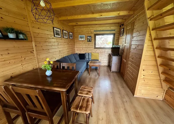 Kemp Drewniane Pod Brzozami