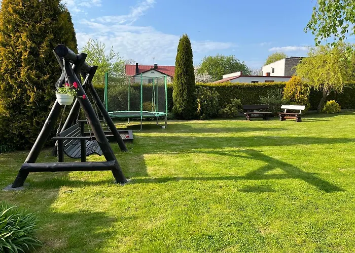 Kemping Drewniane Pod Brzozami *