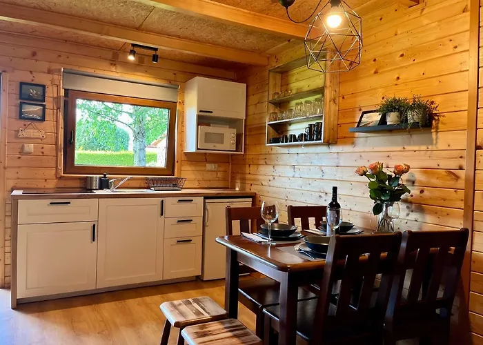 Kemping Drewniane Pod Brzozami *