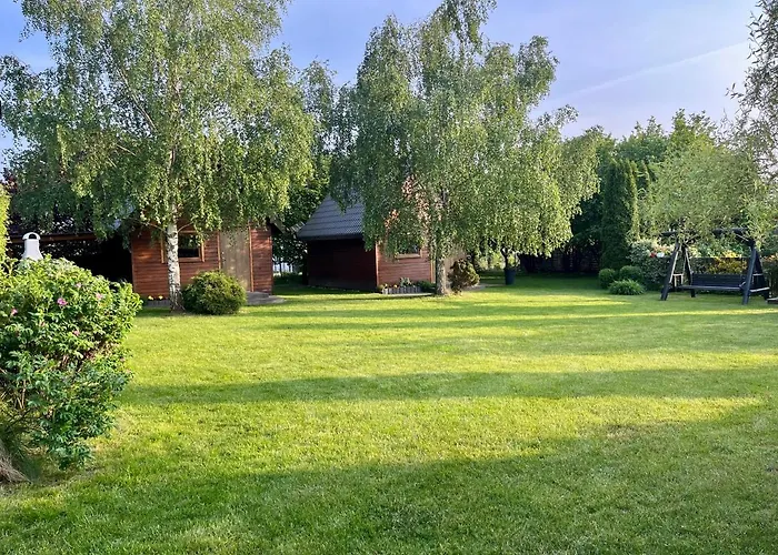 Drewniane Pod Brzozami