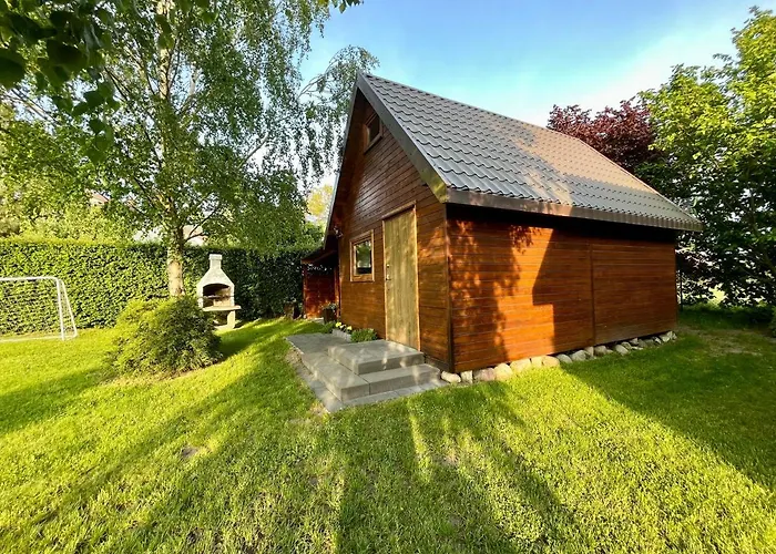 Drewniane Pod Brzozami Kemping *