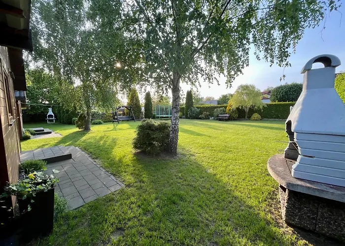 Kemp Drewniane Pod Brzozami