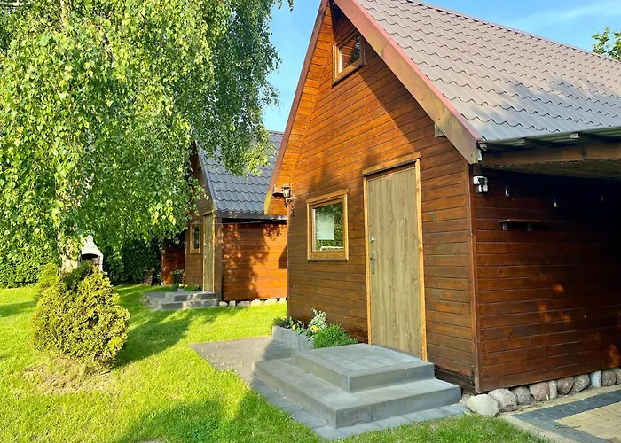 Drewniane Pod Brzozami *